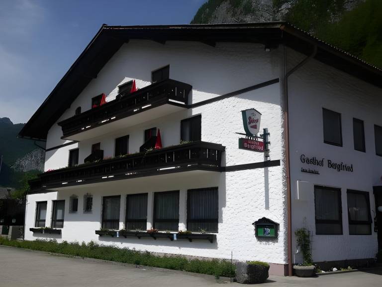 Gasthof Bergfried