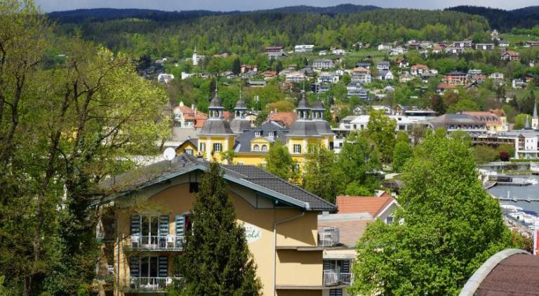 Apartment with 2 rooms for 6 persons in Velden am Wörther See