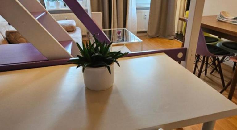 Rental apartment with 1 room for 4 persons — photo 3