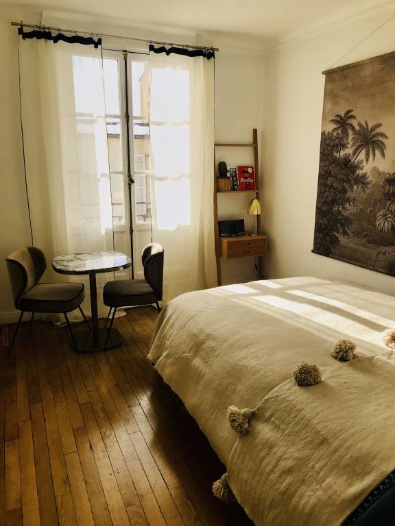 Appartement Saint-Ouen