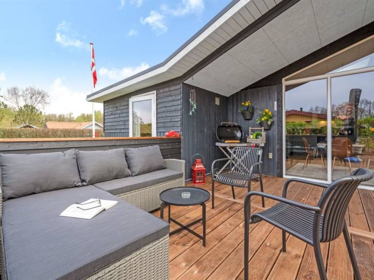 Ferienhaus Hvide Sande