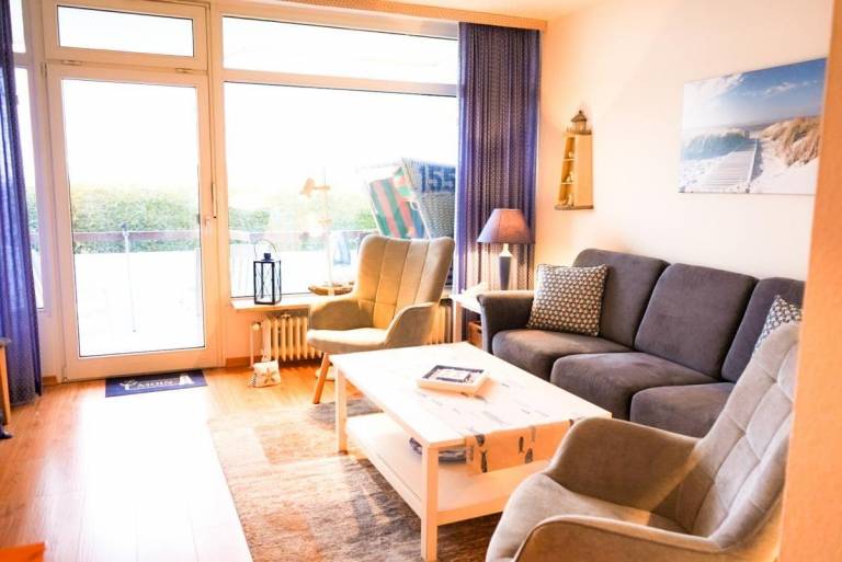 Holiday apartment | Sea view in Scharbeutz