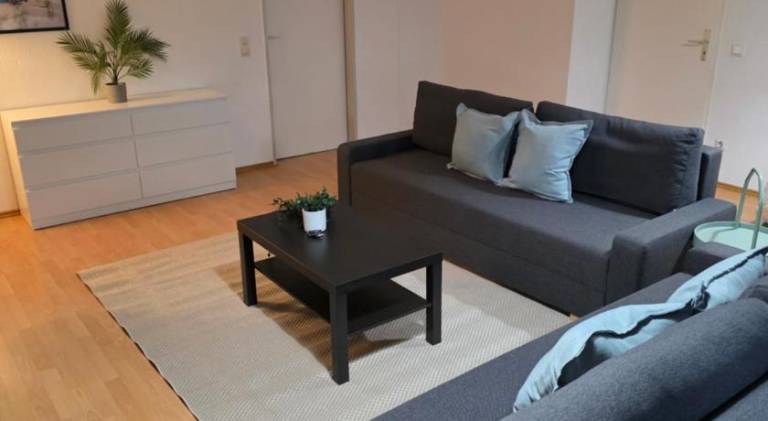 74 m&sup2; Ferienwohnung