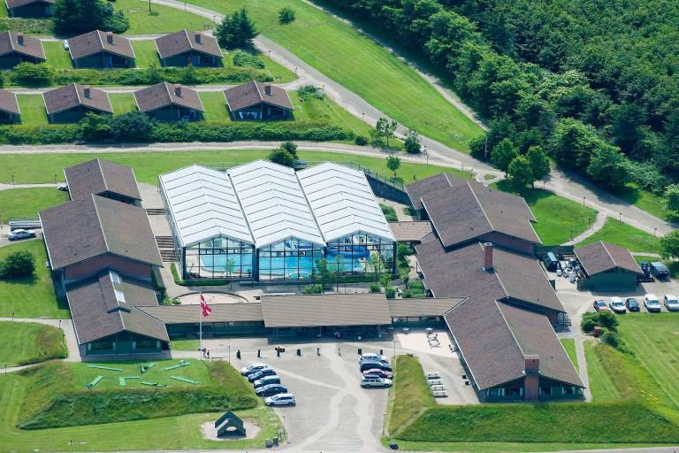 Ferienhaus Hanstholm