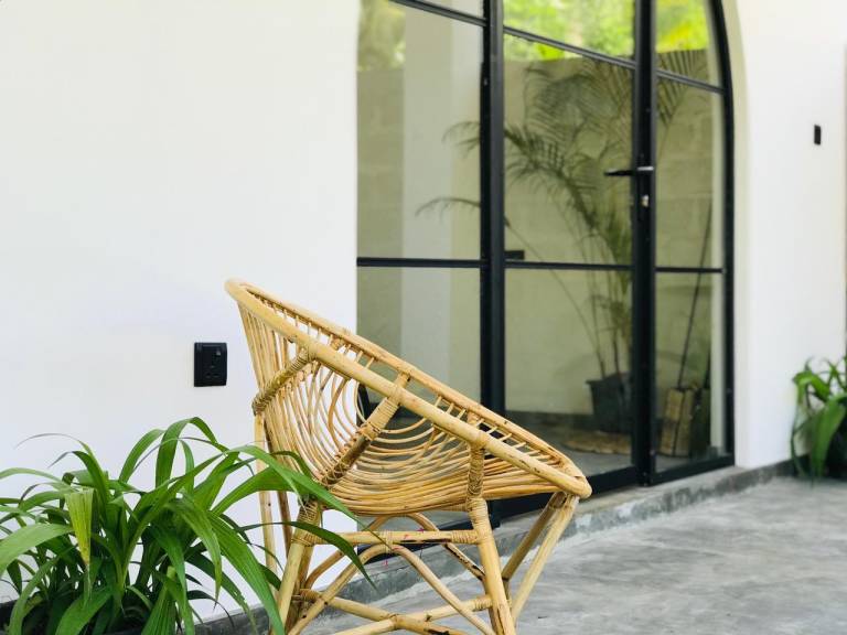 16 m² Villa