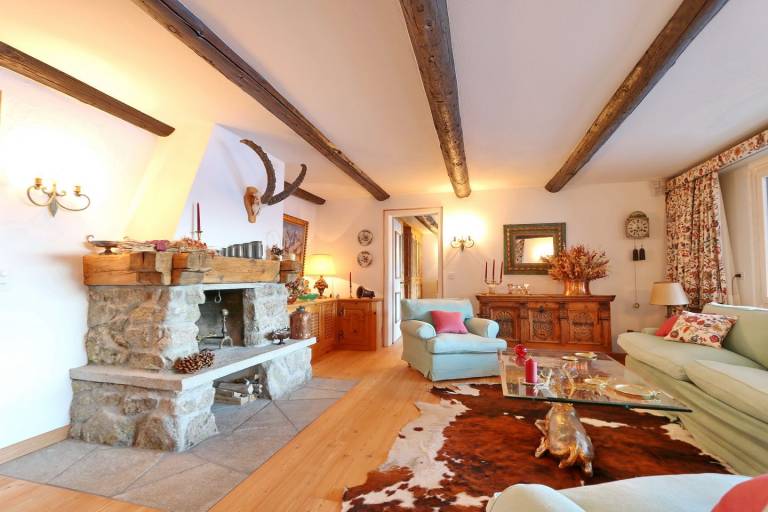 Apartment Muntagna Alva OG in St. Moritz