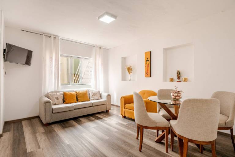 45 m&sup2; Ferienwohnung