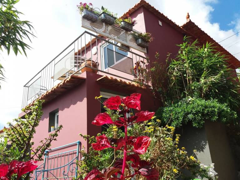 Casa rural Estreito da Calheta