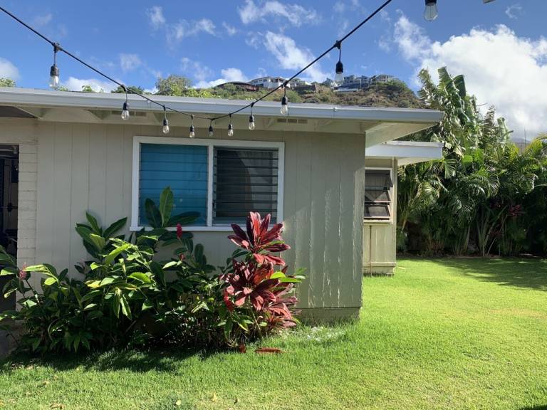 Cabin  Kuliouou - Kalani Iki
