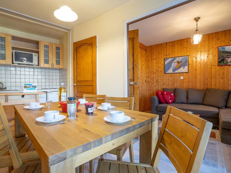 Apartamento Val Thorens
