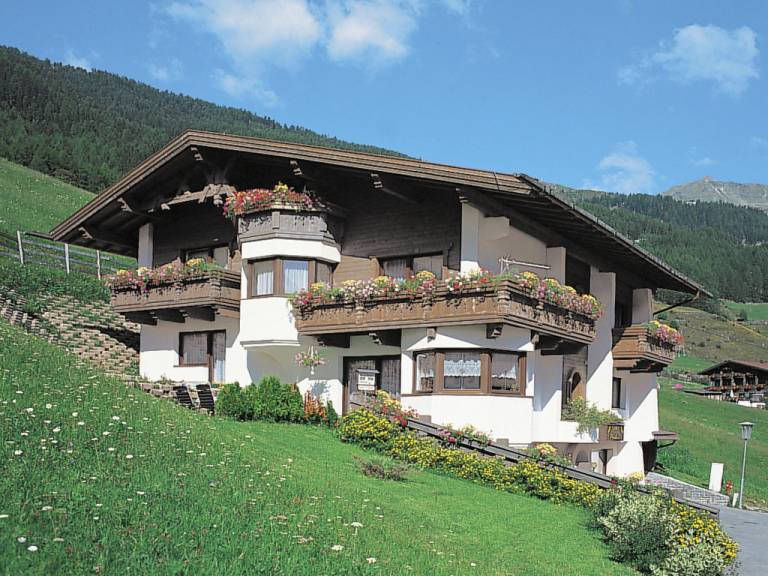 Appartement Sölden