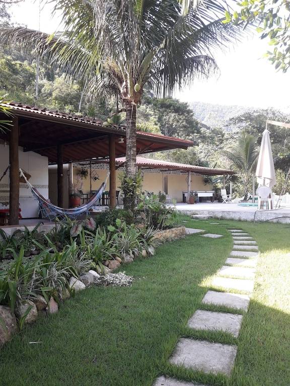 Casa Parque Perequê