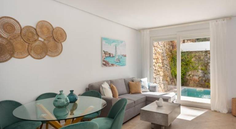 Apto. Residencial en Marbella Golden Beach — photo 2