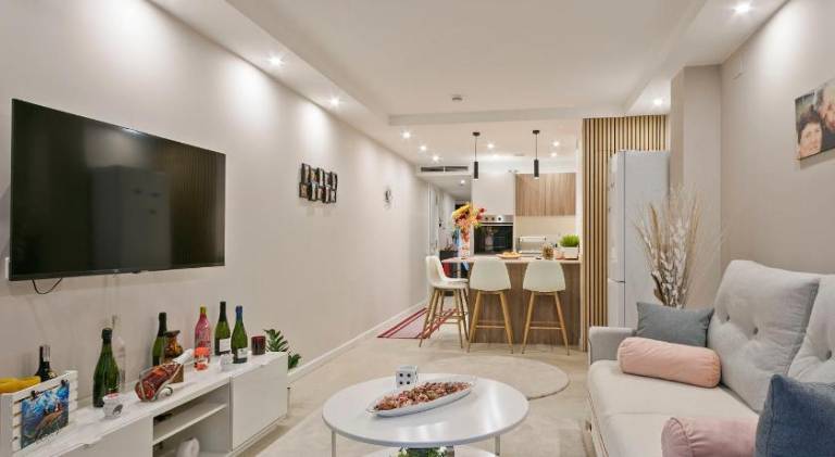 Holiday apartment with 2 rooms for 8 persons — photo 2