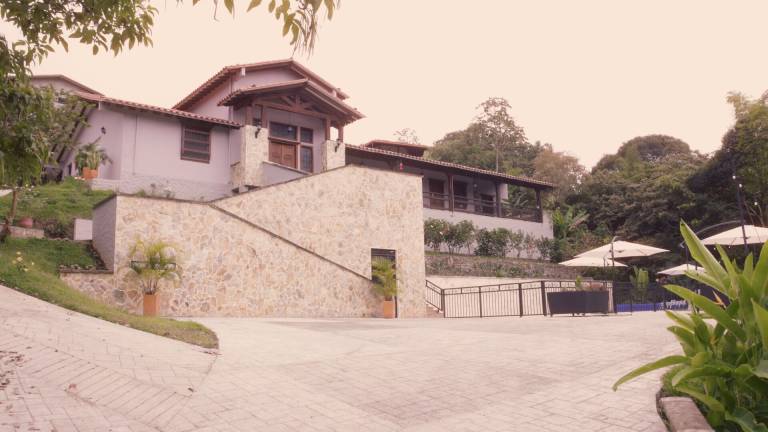 Villa  Jardín