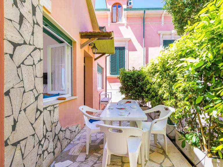 Ferienhaus in San Vincenzo, Sizilien