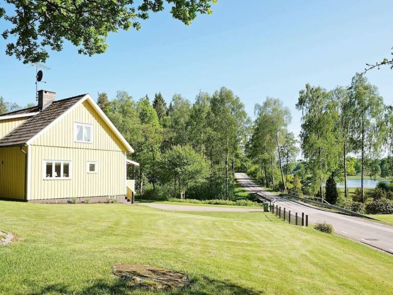 Hus Källsjö