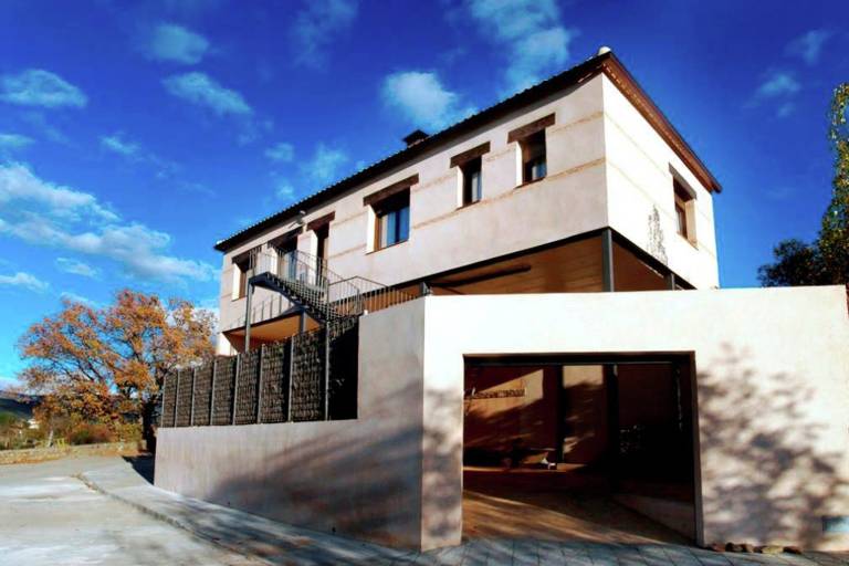 Casa rural San Pablo de los Montes