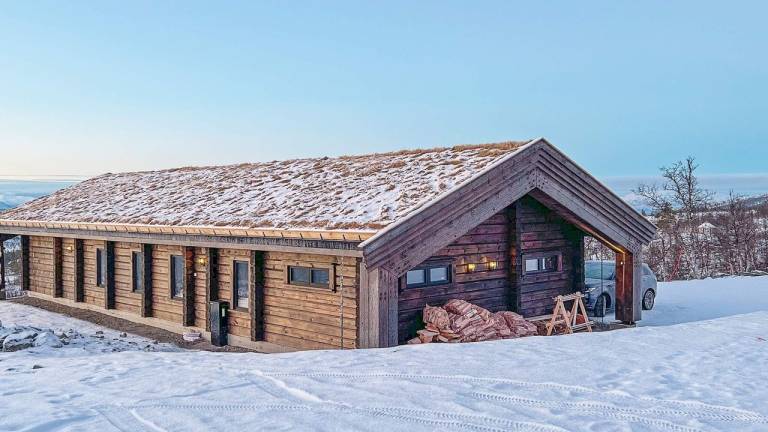 Ferienhaus Bardufoss