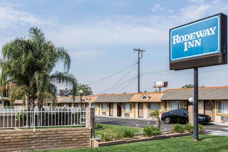 Rodeway Inn Beaumont 1-10 in Beaumont, CA