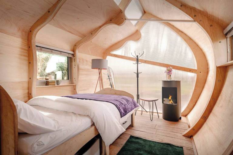 Cabin Market Drayton