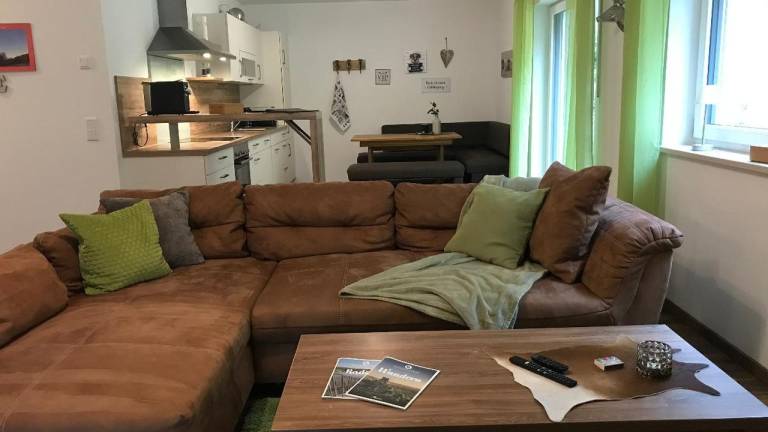 Ferienwohnung Nittenau