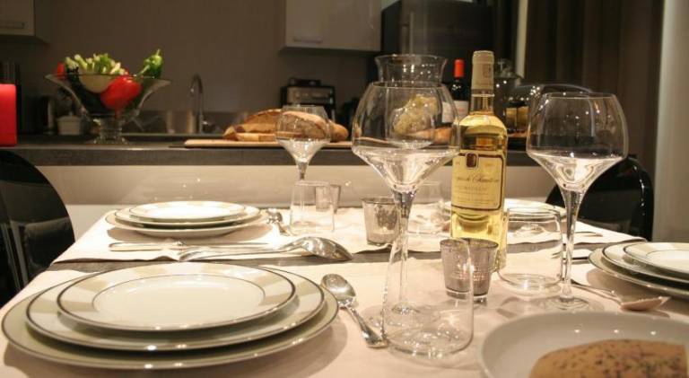Serviced apartment for 4 persons — photo 4