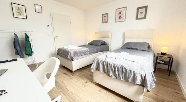 50 m&sup2; Ferienwohnung