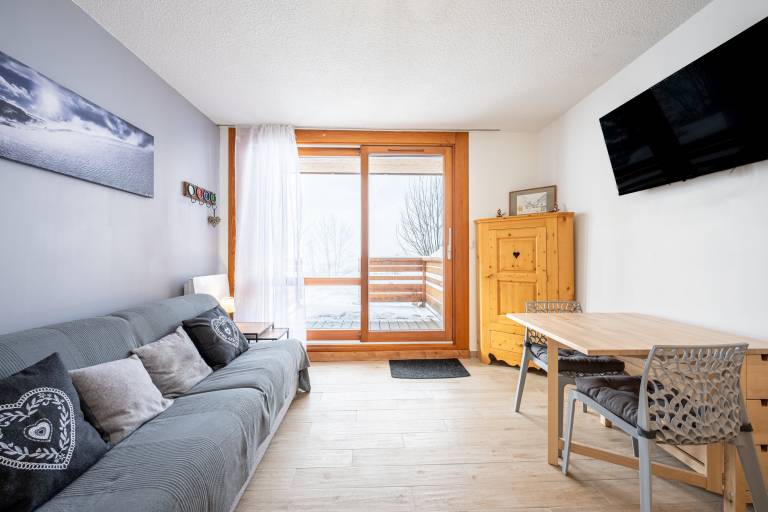 Appartement Peisey-Nancroix