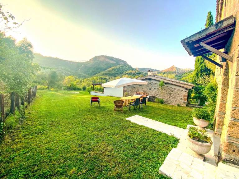 Villa  Vetriolo