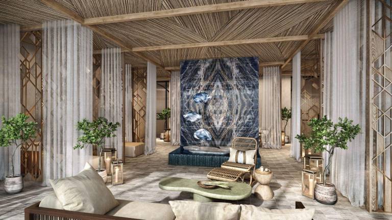 The St. Regis Cap Cana Resort in Altagracia