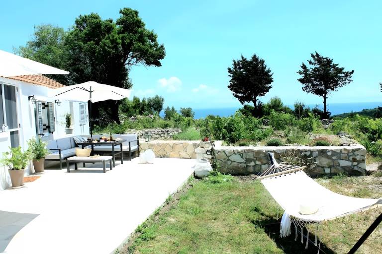 Διαμέρισμα Antipaxos