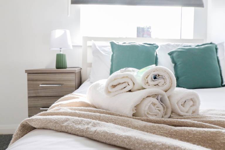Cosy and Bright 1 Bedroom Stay