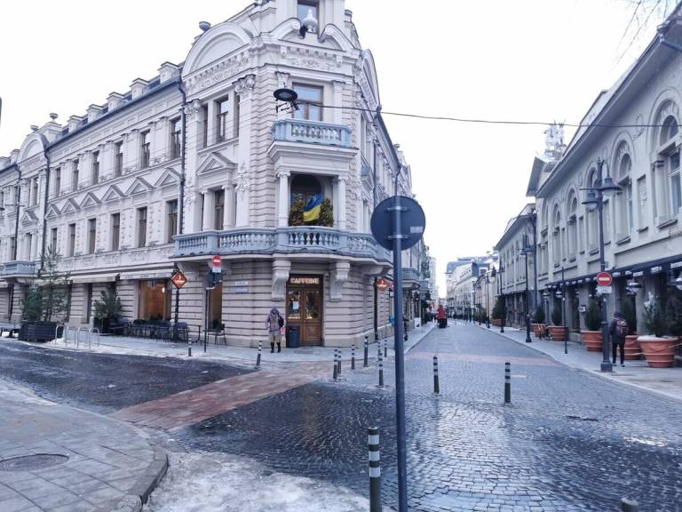 Huis Senamiestis