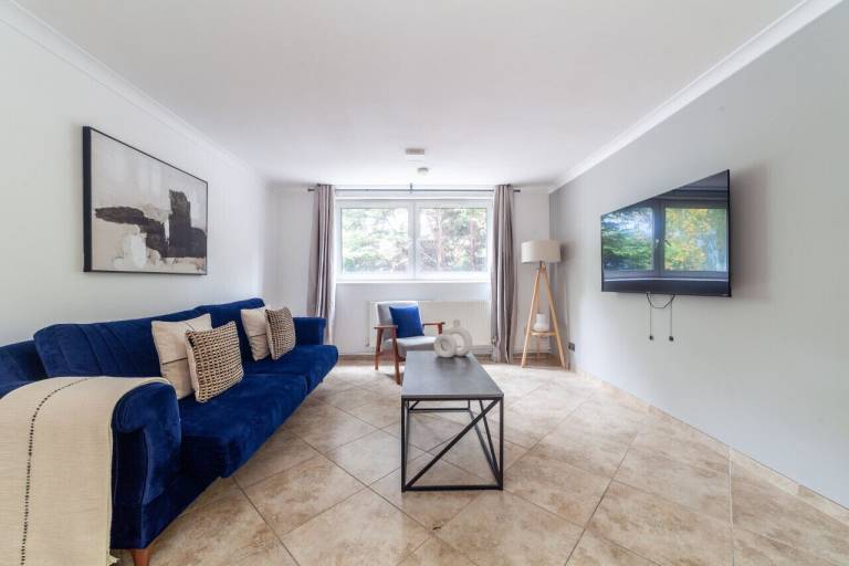Apartment Belsize Park