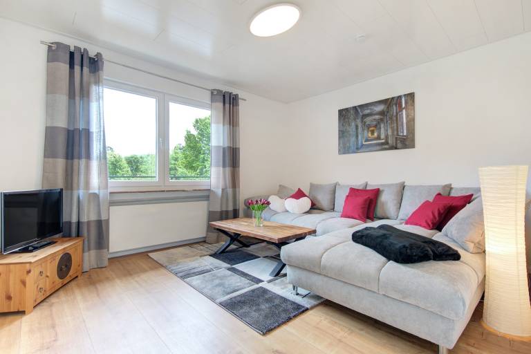 Apartment 'Am Klosterviertel' with Balcony and Wi-Fi — photo 4