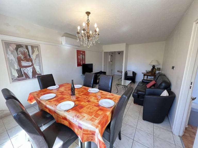 Rental apartment with 2 rooms for 6 persons — photo 3