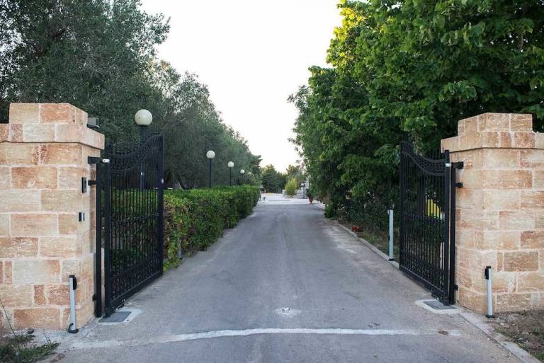 Agriturismo  Uggiano la chiesa