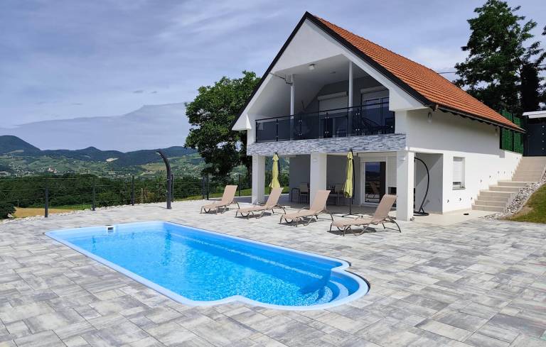 kuća Kraljevec Na Sutli