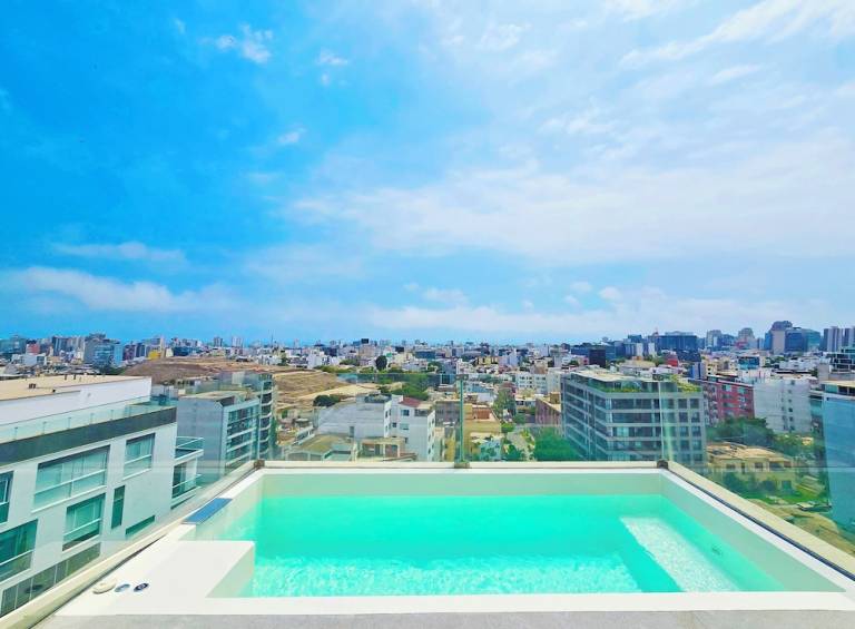 Appartement Barboncito