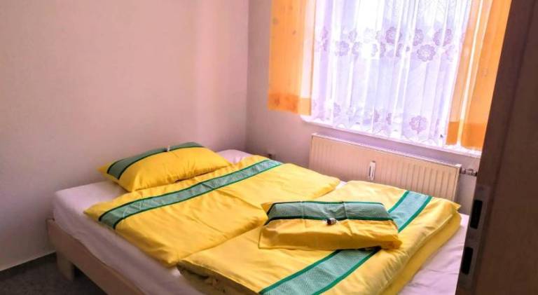 40 m&sup2; Ferienwohnung