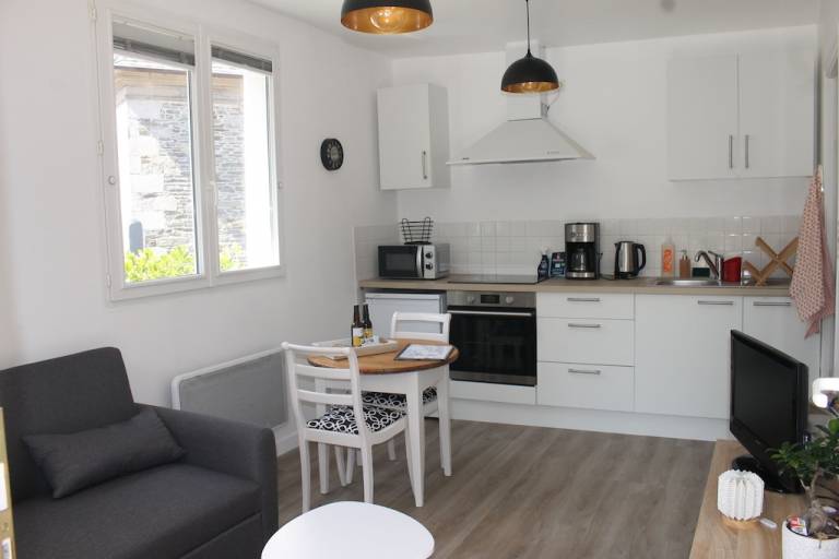 Maison de vacances Plestin-les-Grèves