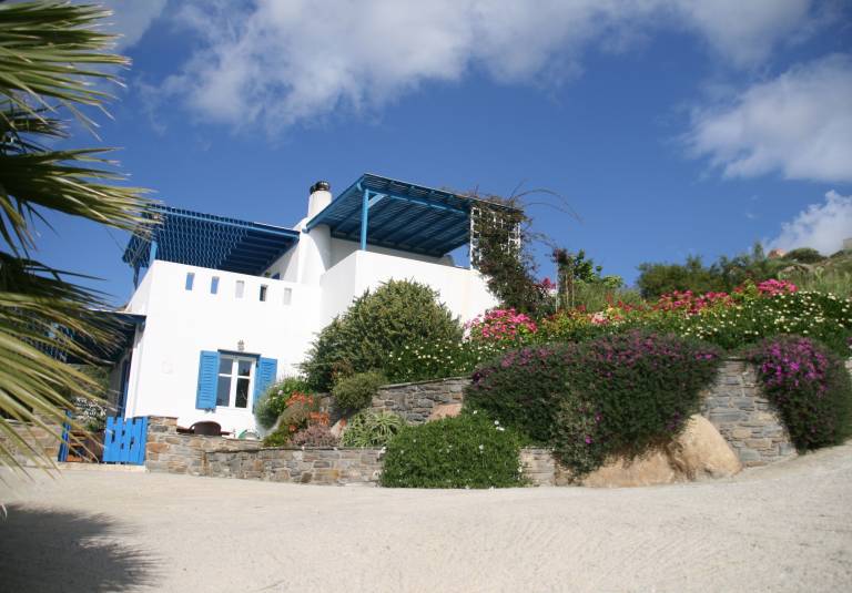 Villa  Plaka