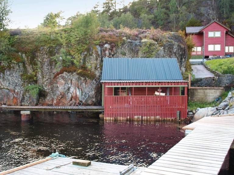 Ferienhaus Masfjorden