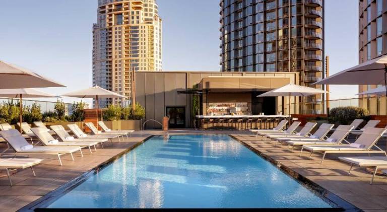 Fairmont Century Plaza Los Angeles at Beverly Hills — photo 5