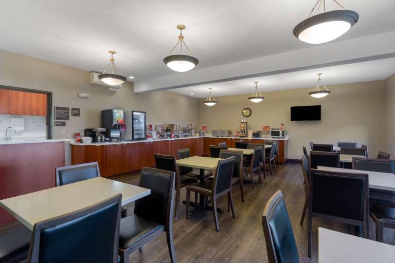 Best Western Plus Park Place Inn & Suites — photo 5