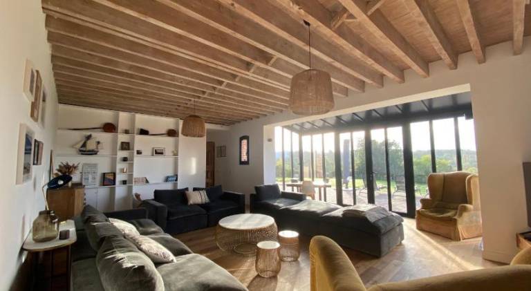 Beautiful villa | Pets are welcome in Touques