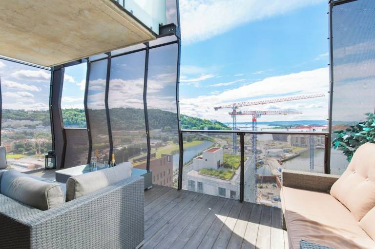 Aparthotel Oslo