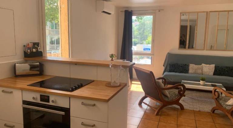 Rental apartment | Pets are welcome in Meyreuil