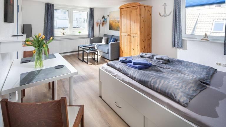 Ferienwohnung Norderney